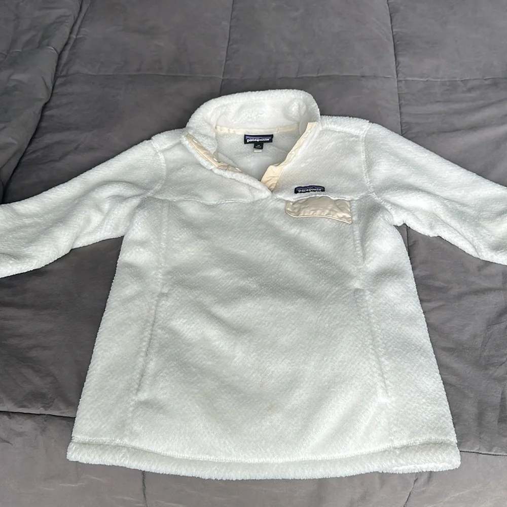 Patagonia Womens re tool snap-T fleece - Picture 5 of 5